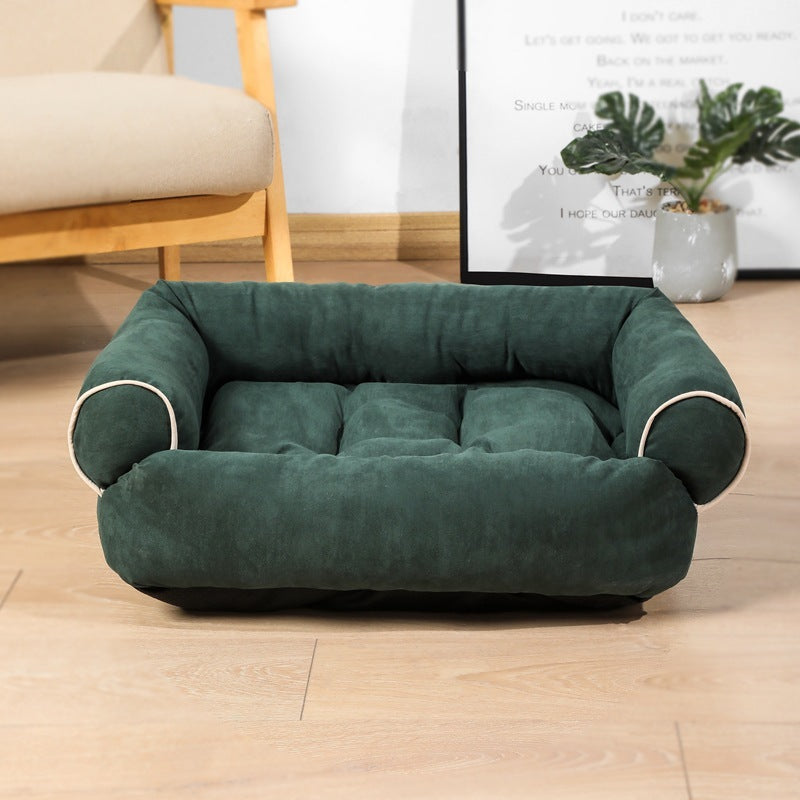 Happy Pet Dog Sofa Cushion