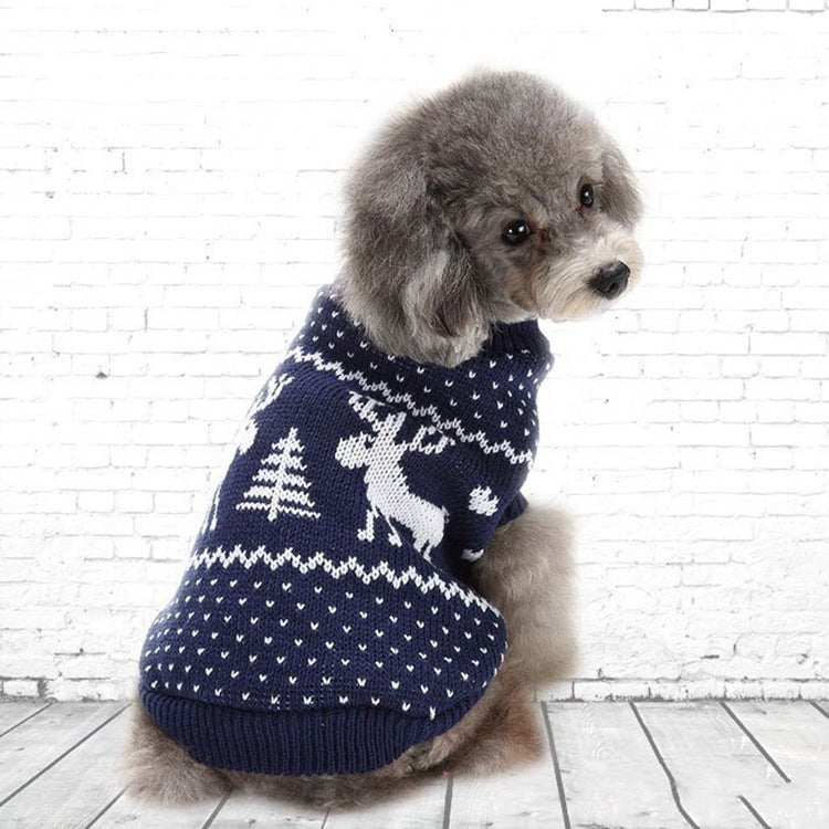 Happy Pet Reindeer Clothes for Dogs
