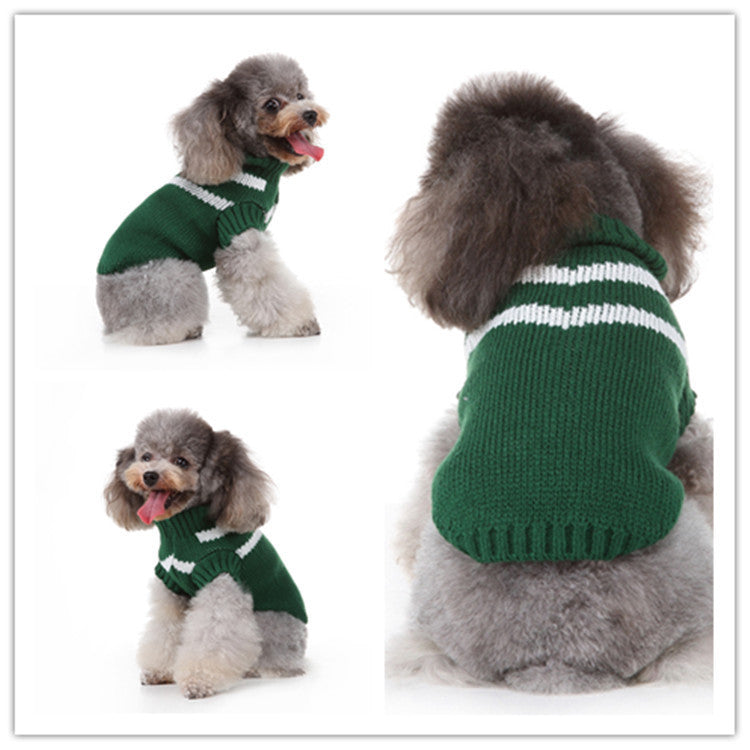 Happy Pet Sweater Clothes for Dogs
