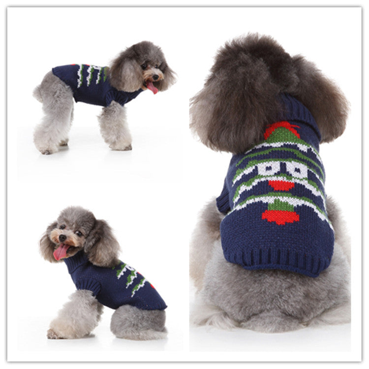Happy Pet Sweater Clothes for Dogs