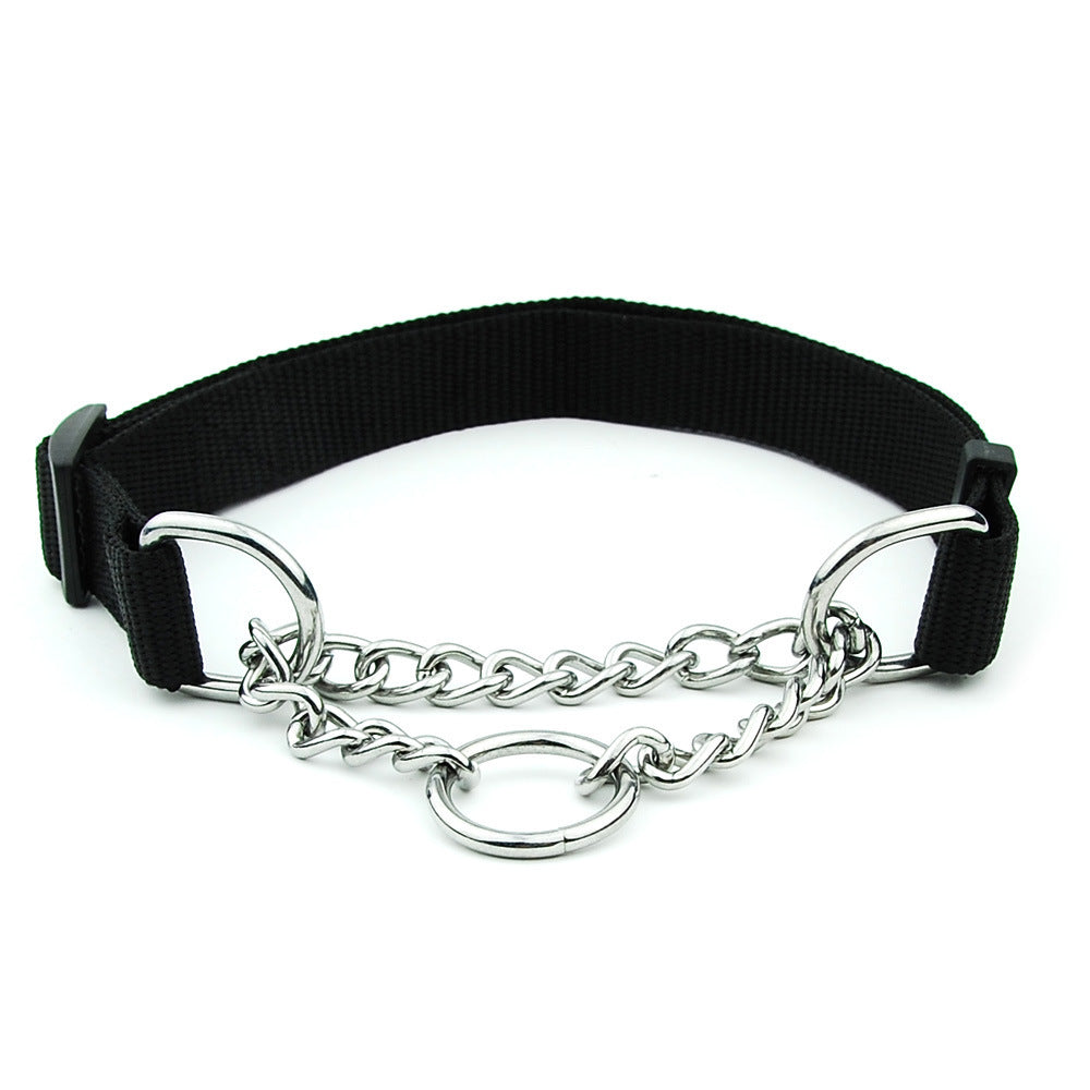 Happy Pet Chain Collar for Dogs
