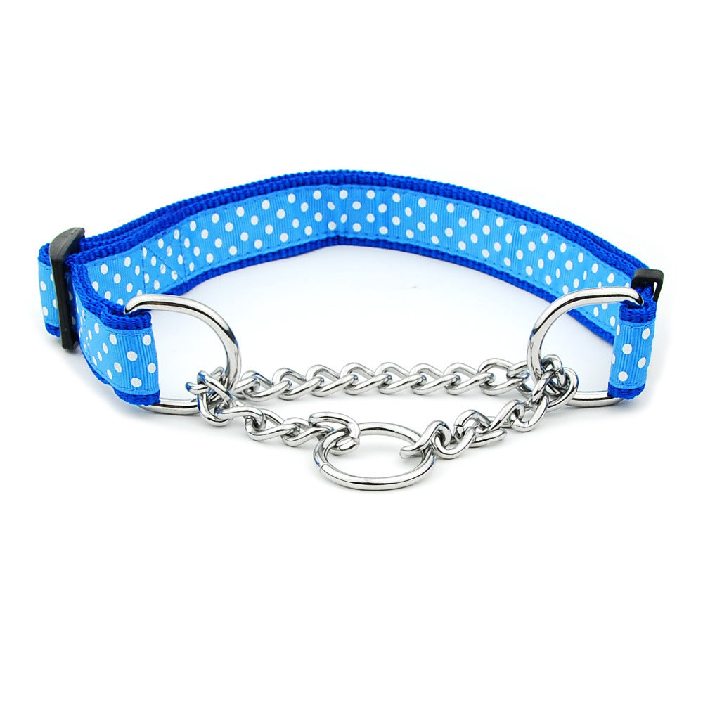Happy Pet Chain Collar for Dogs