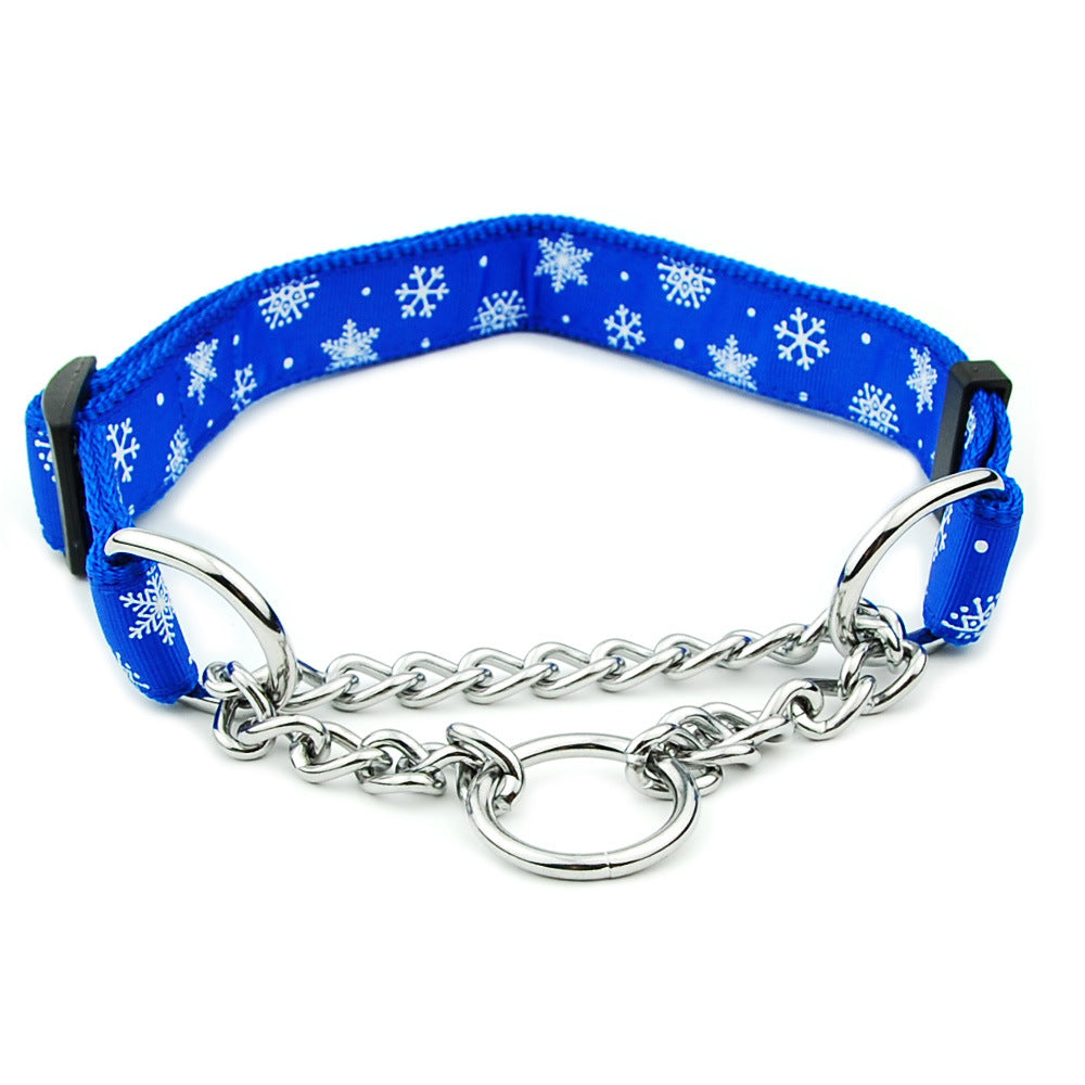 Happy Pet Chain Collar for Dogs