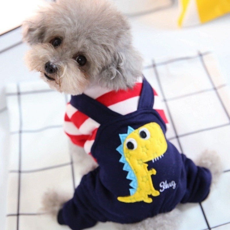 Happy Pet Teddy Sweater Clothes for Dogs