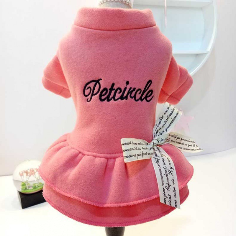 Happy Pet Teddy Sweater Clothes for Dogs
