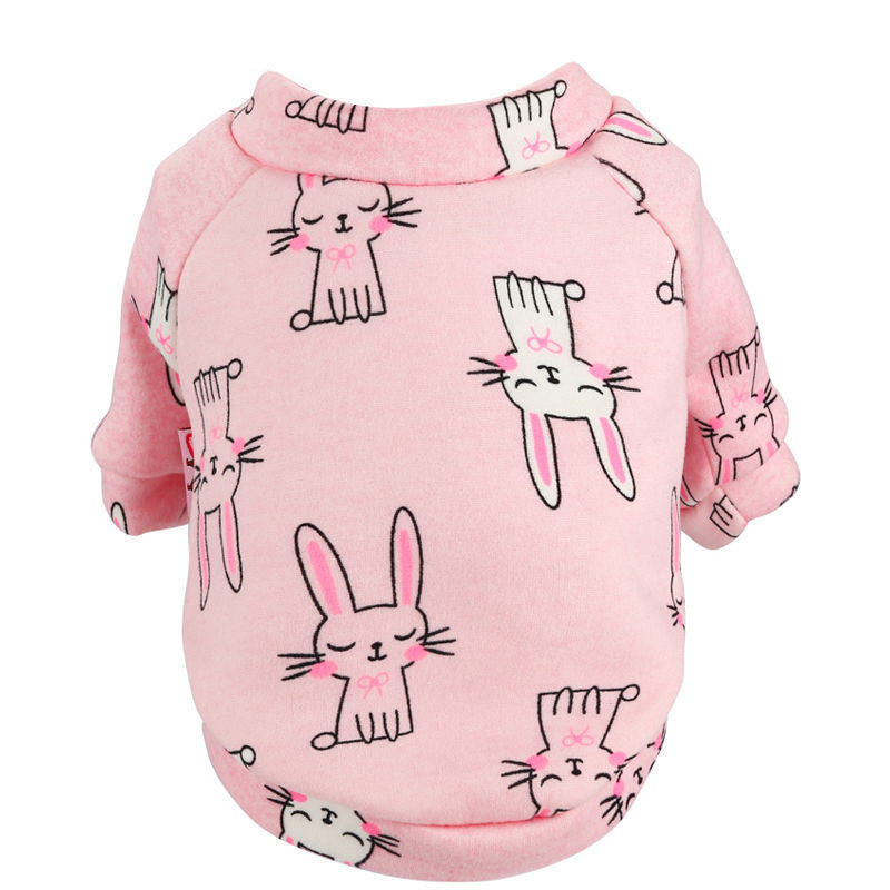 Happy Pet Teddy Sweater Clothes for Dogs