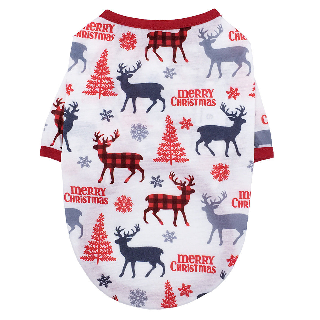 Happy Pet Christmas Clothes