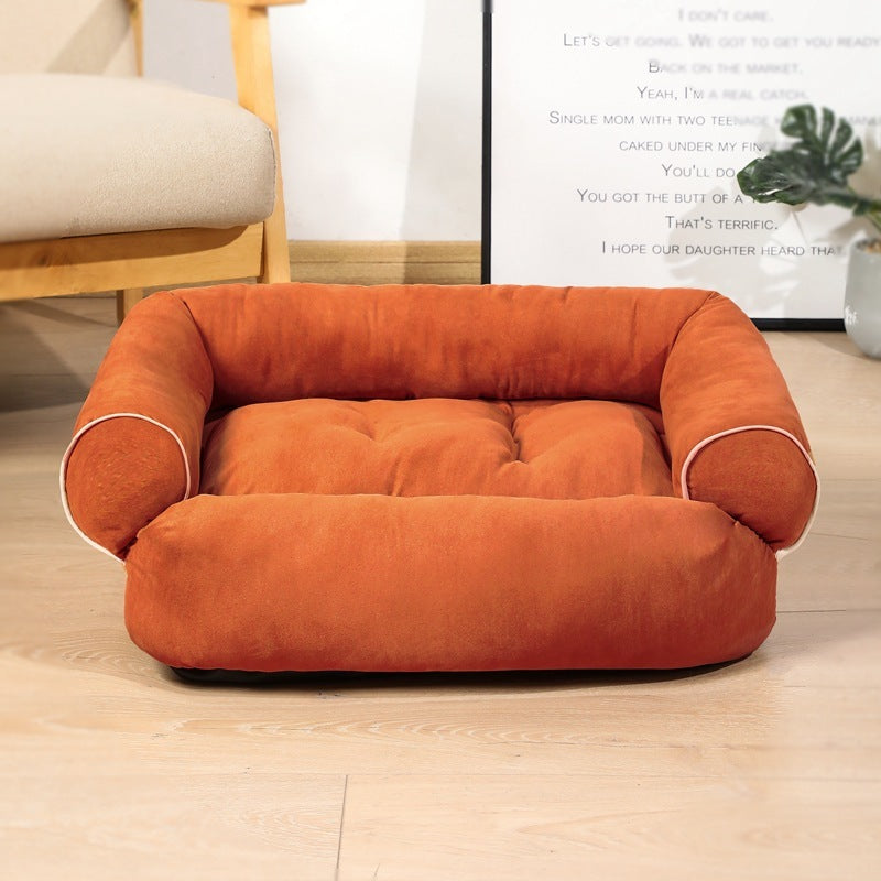 Happy Pet Dog Sofa Cushion