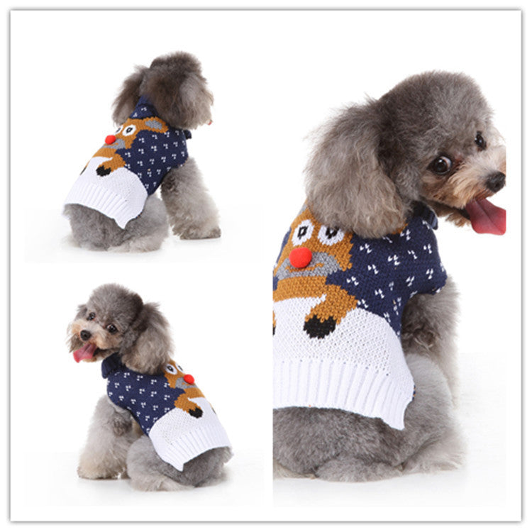 Happy Pet Sweater Clothes for Dogs