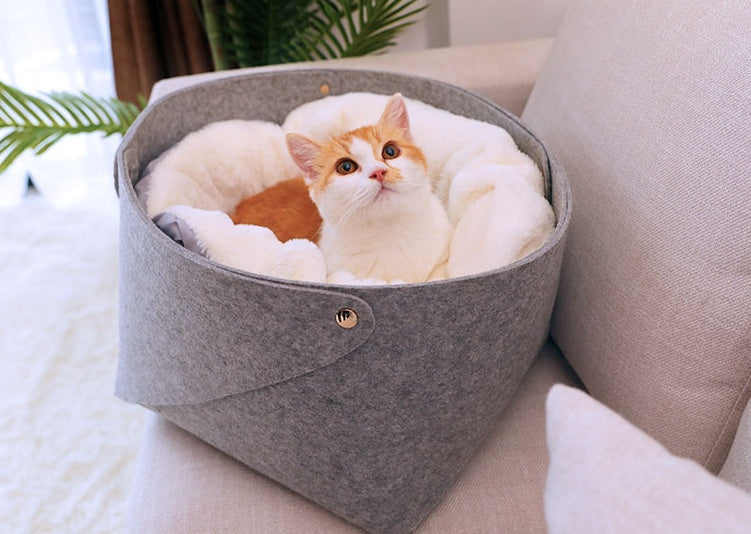 Pet Bed for Cats