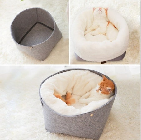 Pet Bed for Cats