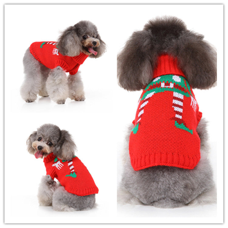 Happy Pet Sweater Clothes for Dogs
