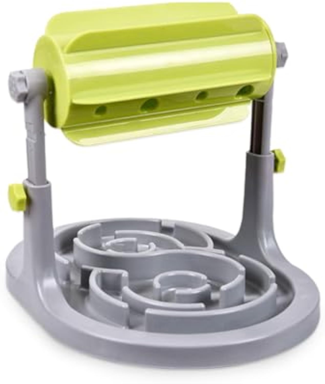 Interactive Pet Puzzle Feeder – Slow Feeder Bowl for Dogs & Cats
