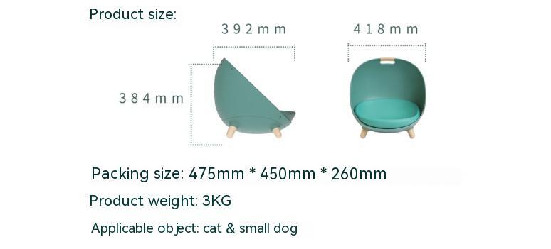 Happy Pet Cat Carrier