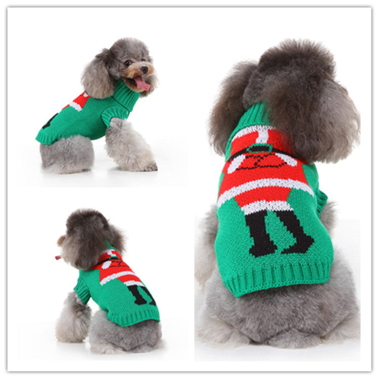 Happy Pet Sweater Clothes for Dogs