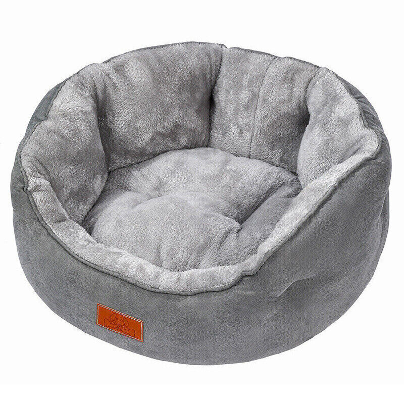 Happy Pet Basket Dog Bed