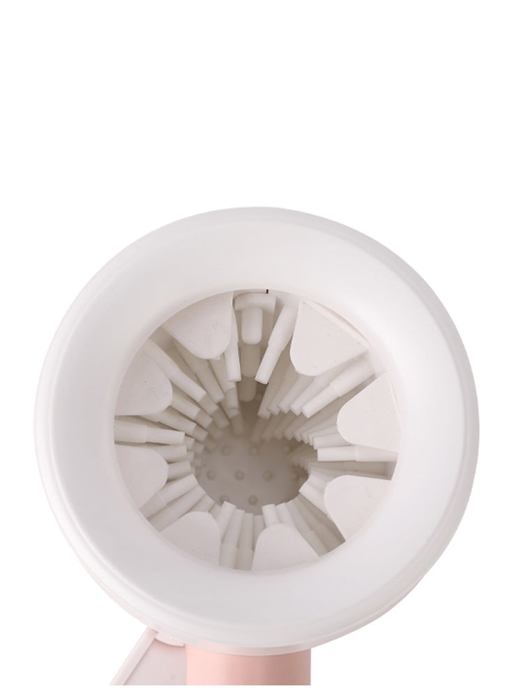 Automatic Rotating Pet Paw Cleaner Cup – 360° Paw Washer