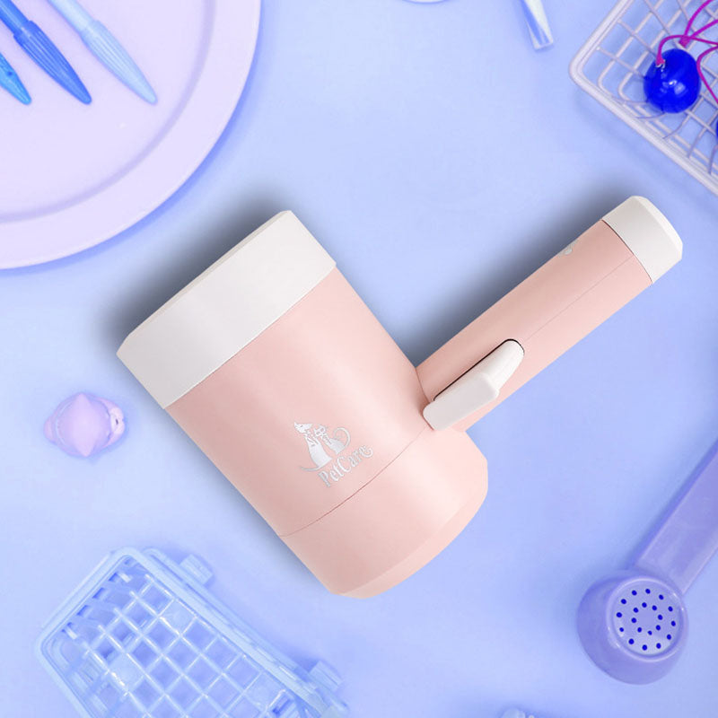 Automatic Rotating Pet Paw Cleaner Cup – 360° Paw Washer