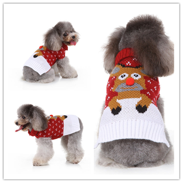 Happy Pet Sweater Clothes for Dogs