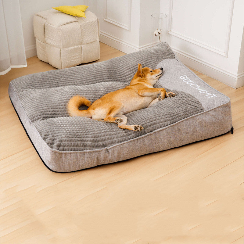 Happy Pet Sofa Golden Retriever Mattress
