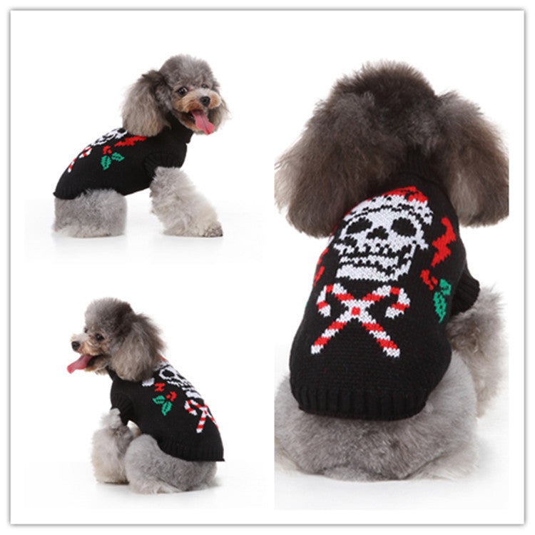 Happy Pet Sweater Clothes for Dogs
