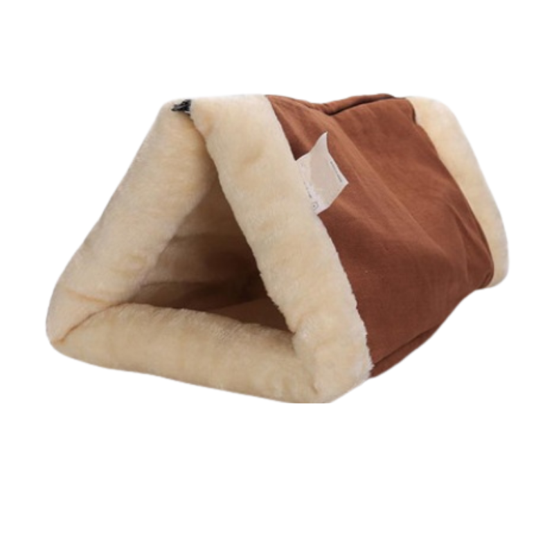 Pet Cat Tunnel Bed