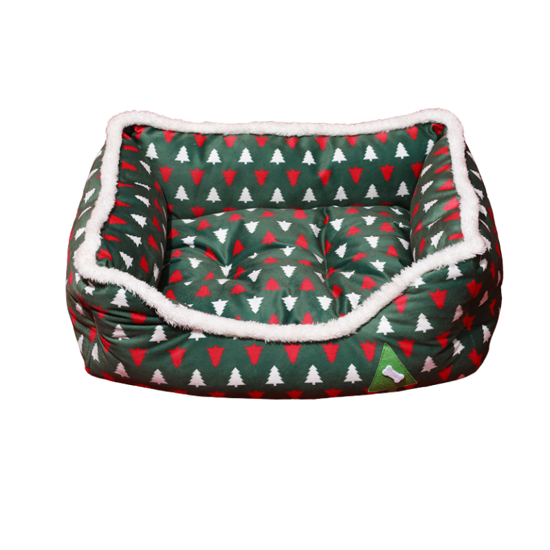 Christmas Sofa Dog Beds