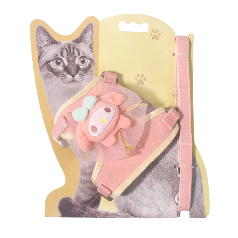 Happy Pet Cat Lead Leash Accessories