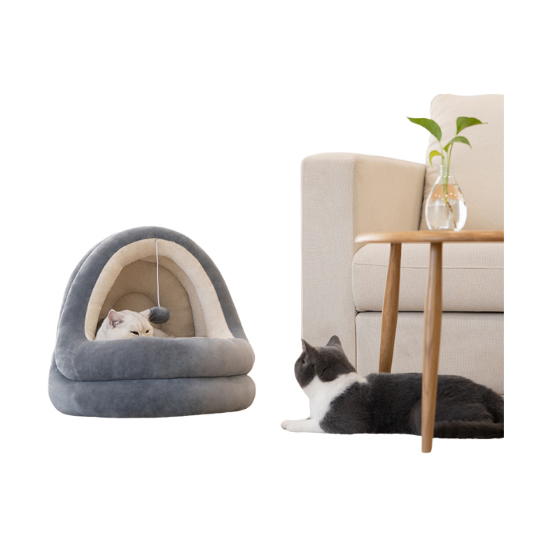Happy Pet High Quality Cat House Beds