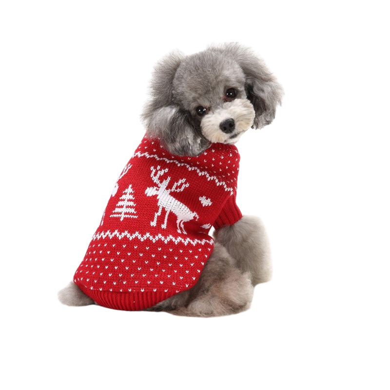 Happy Pet Reindeer Clothes for Dogs