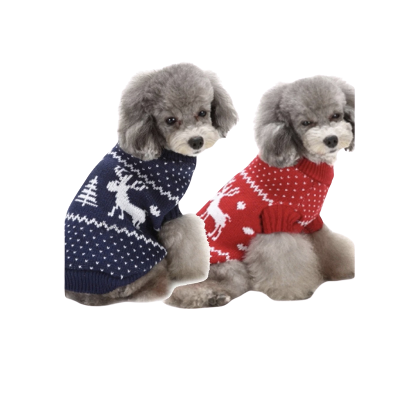 Happy Pet Reindeer Clothes for Dogs