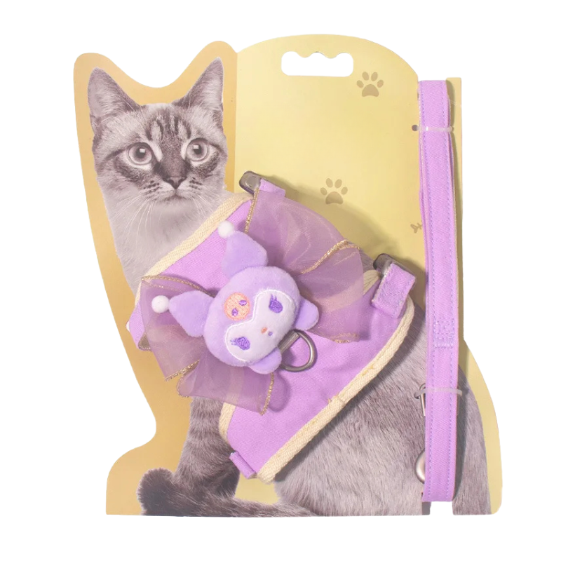 Happy Pet Cat Lead Leash Accessories