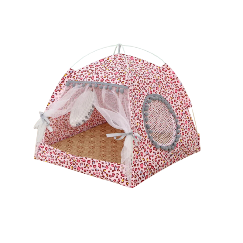 Happy Cat Tent