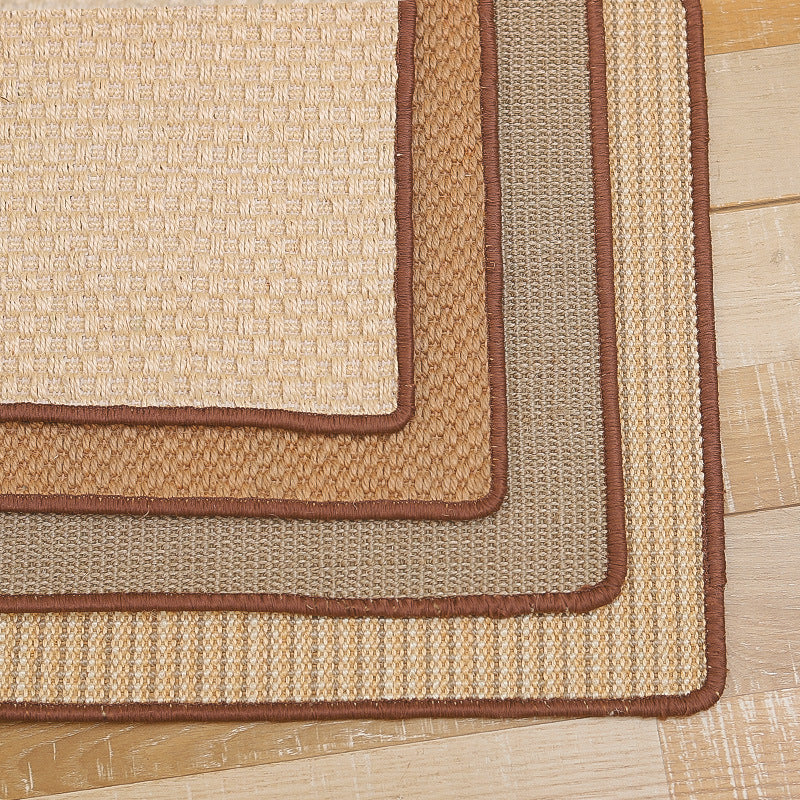 Pet Supplies Cat Scratch Board rectangle with brown color on the floor with multiple sizes