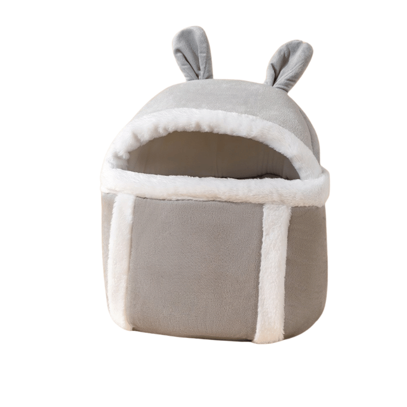 Pet Supplies Happy Pet Happy Carrier with gray color