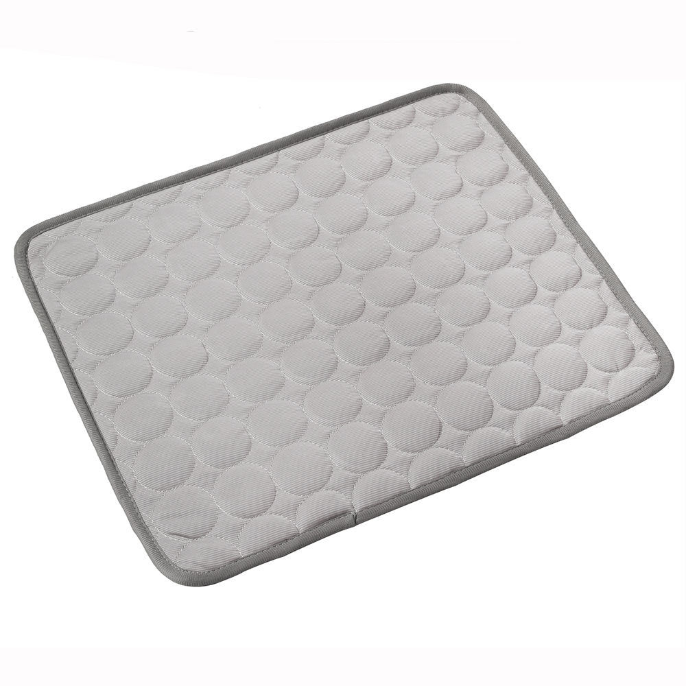 Pet Supplies Pet Mat for Dogs and Cats gray color