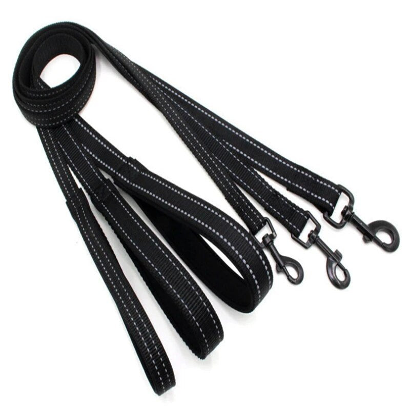 Reflective Puppy, Big Dog Collar