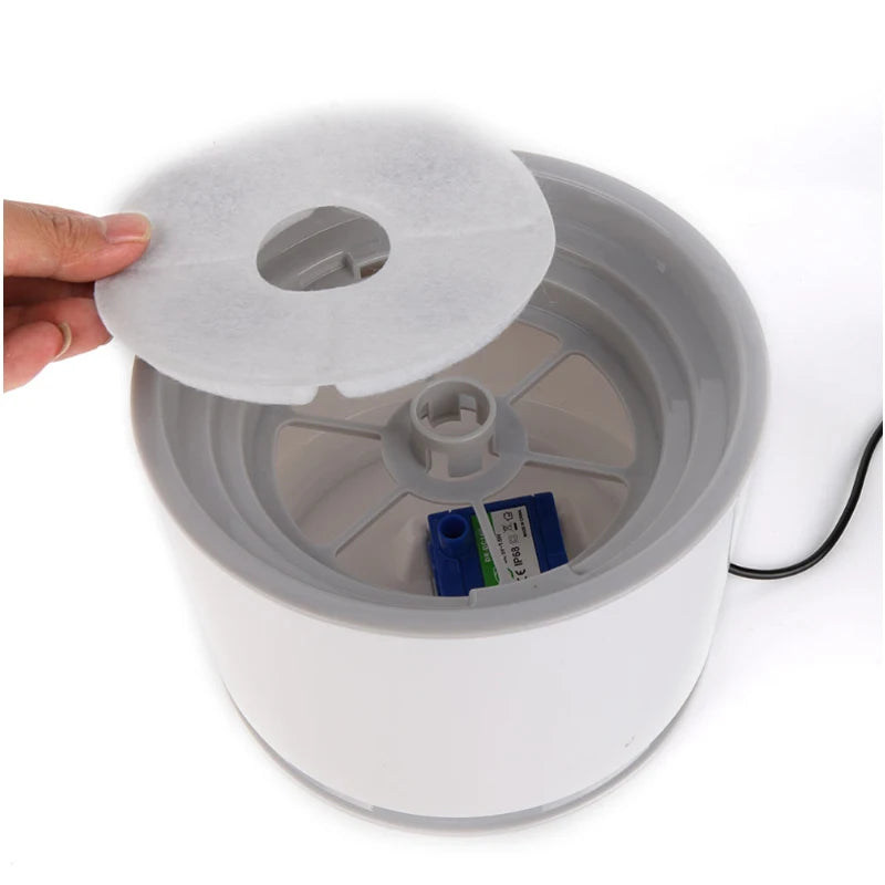 2.4L Automatic Pet Water Fountain