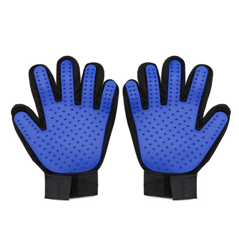 Pet Grooming Hair Glove