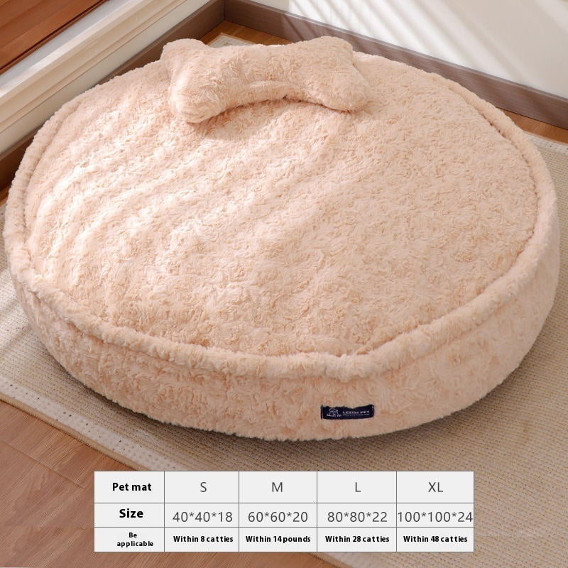 Removable And Washable Pet Bed for Cats and Dogs