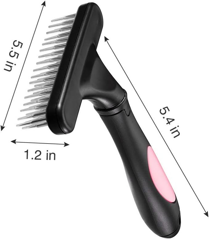 Happy Pet Grooming Desheeding Brush