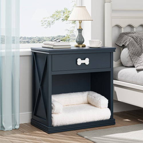 Happy Pet Vintage Small Locker With LED Lights