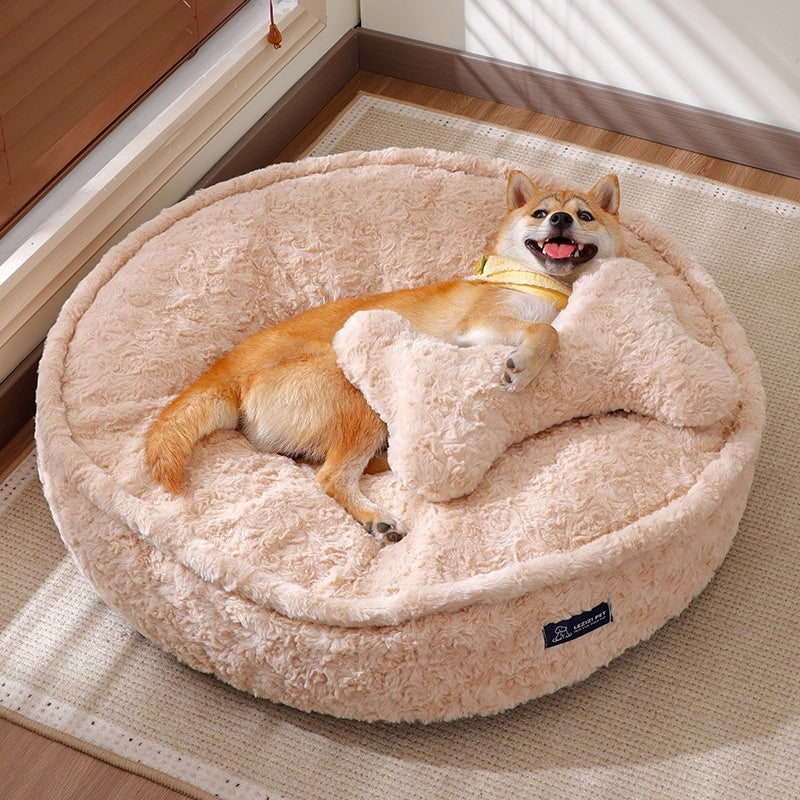 Removable And Washable Pet Bed for Cats and Dogs