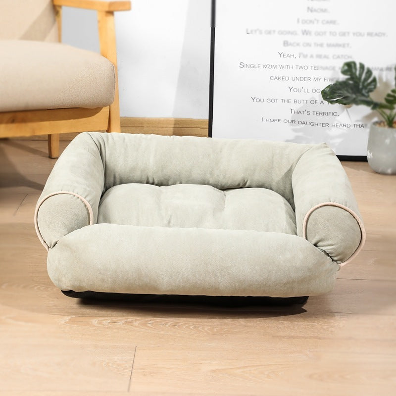 Happy Pet Dog Sofa Cushion