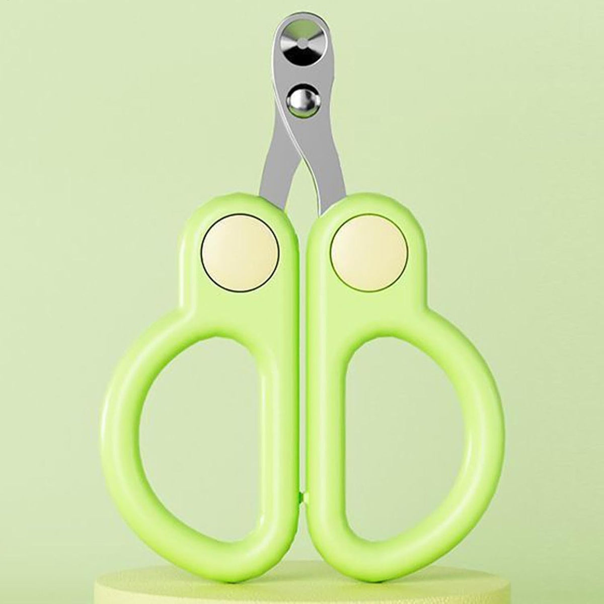 Pet Nail Clippers – Precision Cat & Small Dog Nail Trimmer