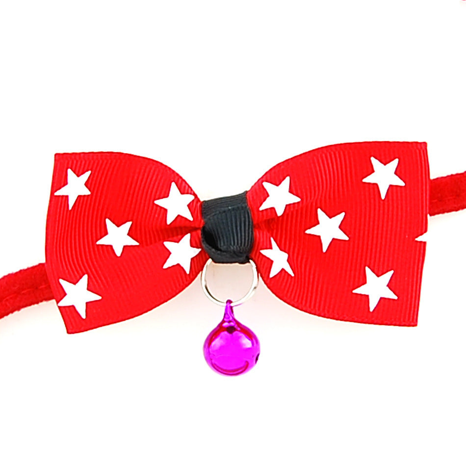 Happy Pet Bow Necktie For Dogs and Cats