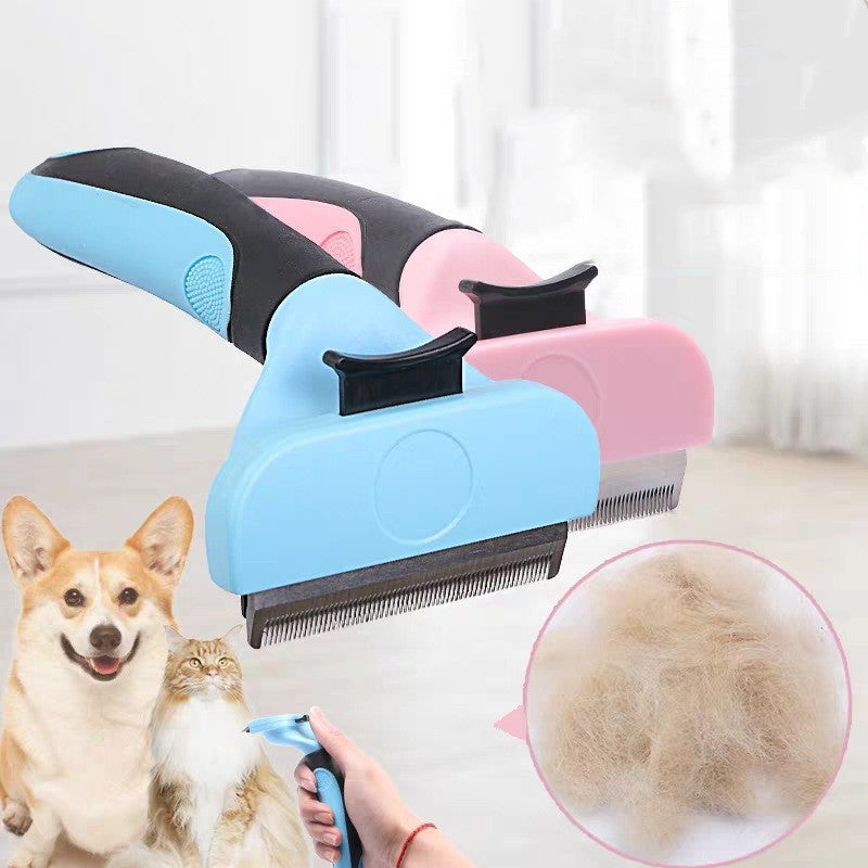 Pet Grooming Comb For  Dogs