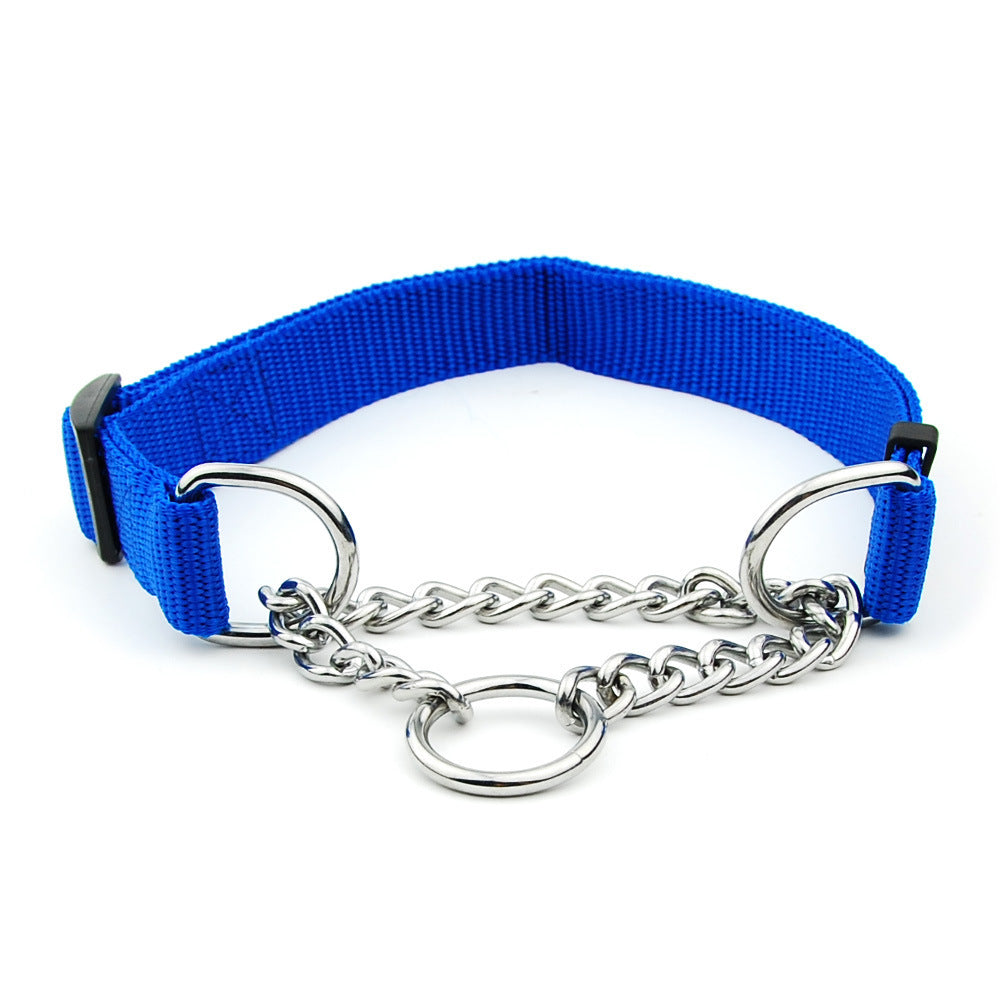 Happy Pet Chain Collar for Dogs