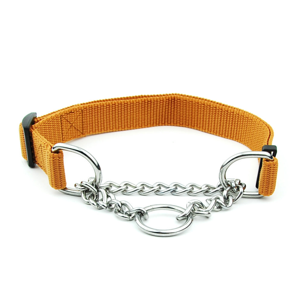 Happy Pet Chain Collar for Dogs