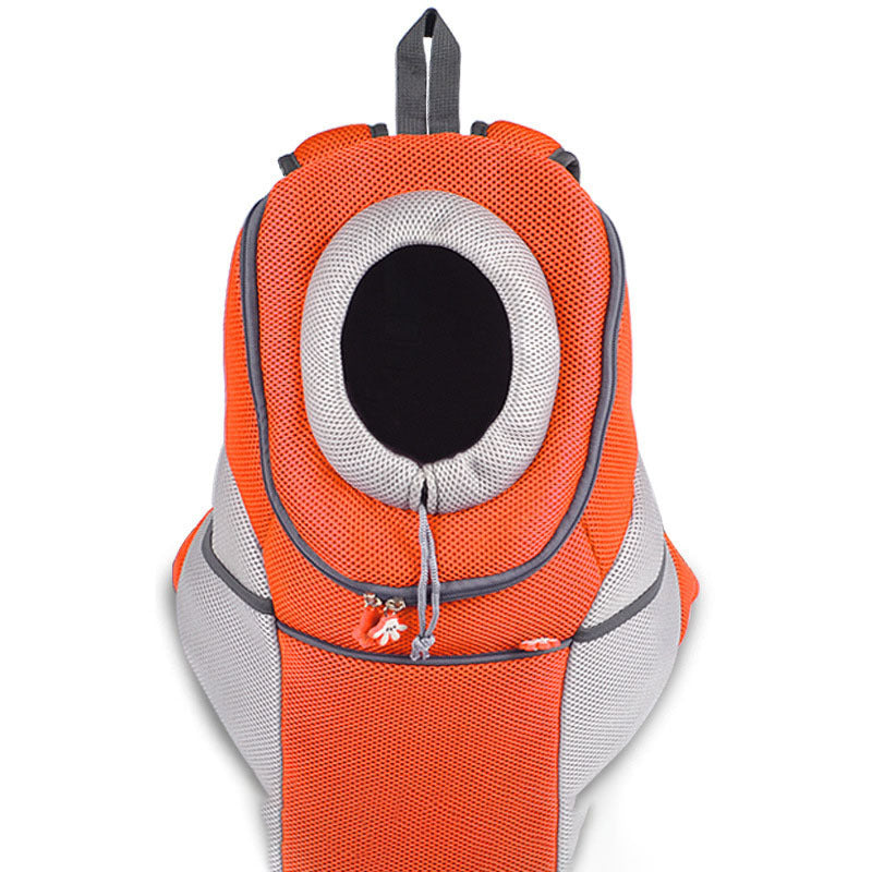Happy Pet Takeout Chest Carrier